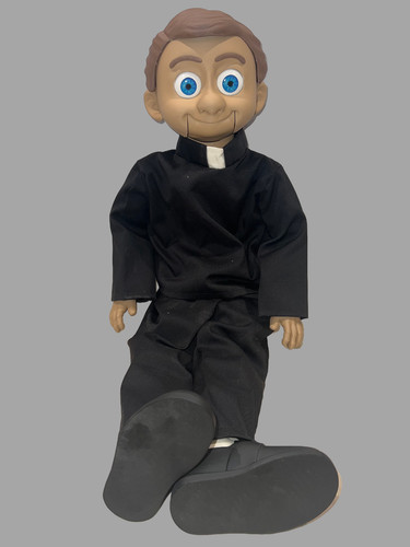 Jimmy jabber priest - jimmy,
