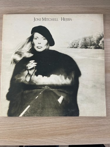Joni mitchell hejira 1976 - joni,