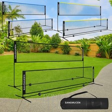 Portable Badminton Net Post