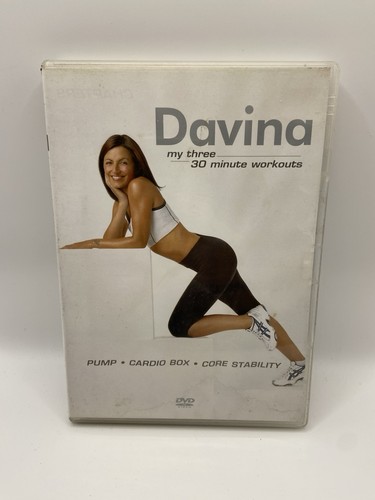 Davina mccall three 30 - davina,
