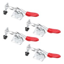  4 Pcs Horizontal Toggle Clamp