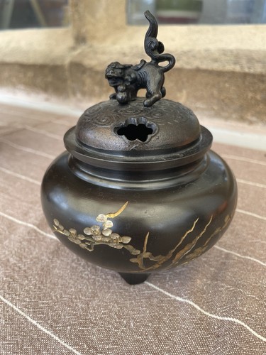 Japanese incense cast - incense,