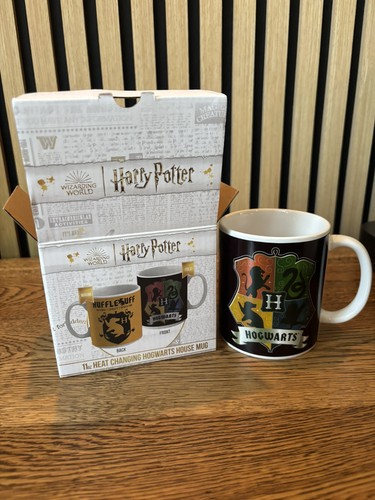 New boxed harry - boxed, heat