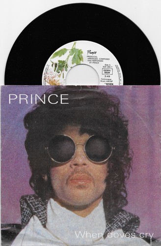 Prince when doves cry - prince,