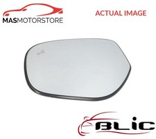 REAR VIEW MIRROR GLASS LHD ONLY LEFT BLIC 6102-21-2232310P I NEW OE REPLACEMENT
