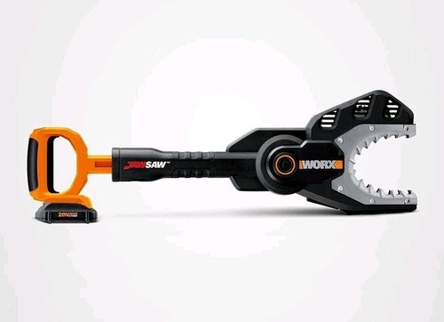 Worx cordless chainsaw - cordless,