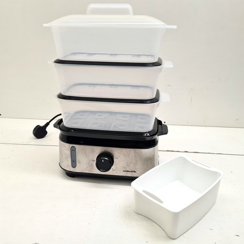 Cookworks tier 800w food - 3,