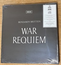 Benjamin Britten – War