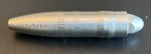 Cnc machined demo part - cnc,