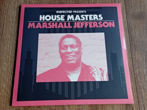 Marshall jefferson house - -,