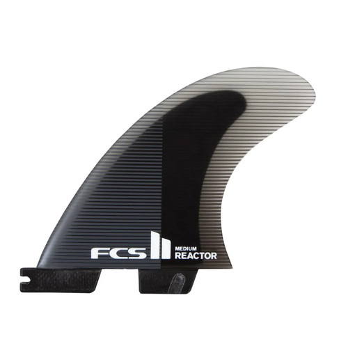 Fcs reactor tri fins - reactor,