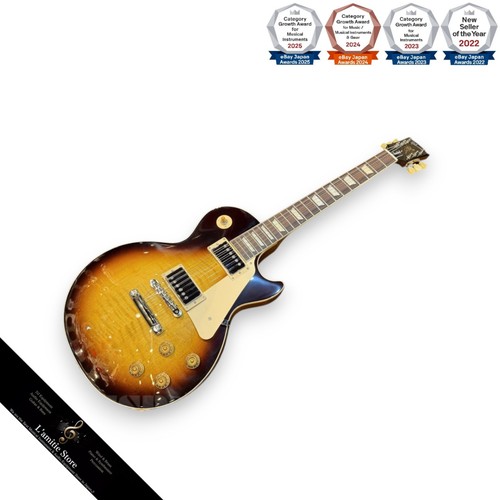Gibson les paul standard 50s - les,