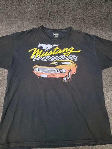 Ford mustang shirt mens - ford,