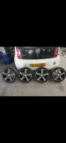 Golf 18inch cadiz alloys - 18inch,
