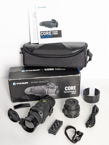 Pulsar core fxq50 thermal - pulsar,