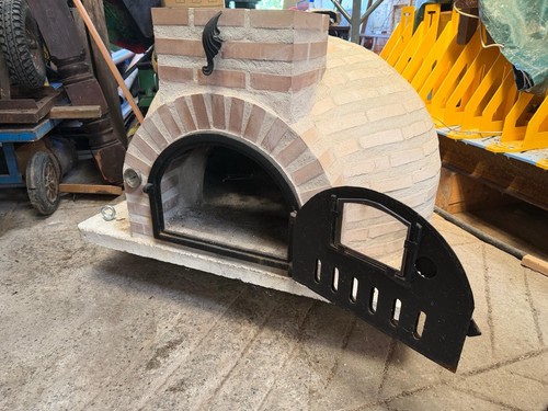 Fuego 1200 brick dome - fuego,