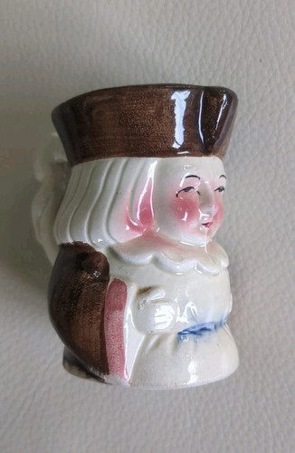 Vintage miniature toby - toby, jug