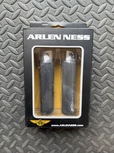 Arlen ness black footpeg brand - footpeg,