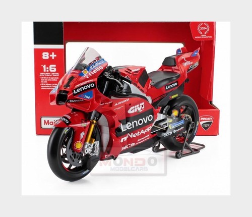 Maisto ducati desmosedici - maisto,