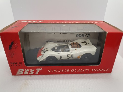 Model best 9041 porsche 908 - model,