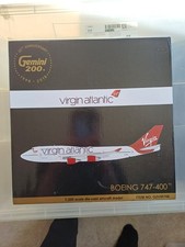 Gemini Jets Boeing 747-400