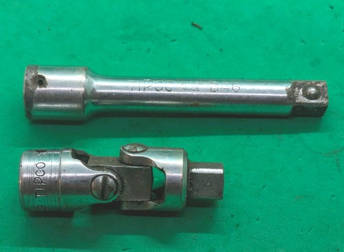 Tipco socket drive - tipco, 1/2"