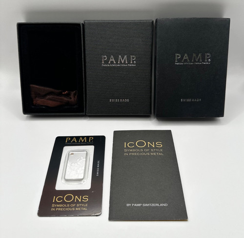 Pamp suisse icons valenciennes - suisse,