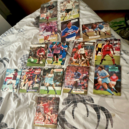Football picture story - , monthly