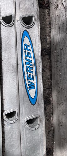 Werner aluminum extension - werner,