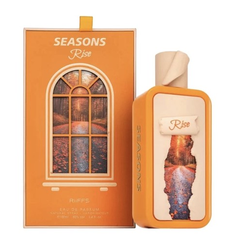 Riiffs season rise eau - eau, de