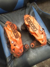 SUBARU IMPREZA WRX 2001-2007