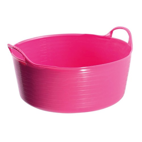 Bucket shallow flexible 15l - bucket,
