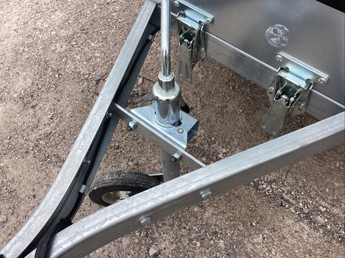 Brenderup trailer 1205 1205xl - brenderup,