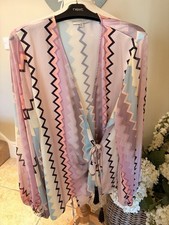 Never Fully Dressed Zigzag