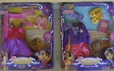 Dora The Explorer Dress Up
