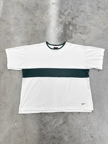 Vintage 90s ribbed nike - vintage,