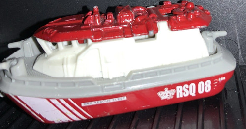Matchbox bay brigade mbx - matchbox,