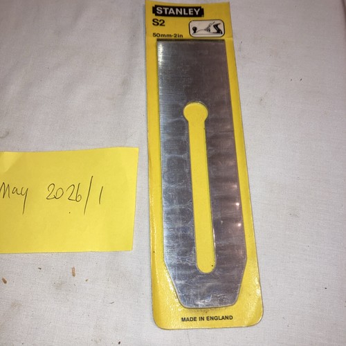 Stanley plane part 2 inch - stanley,