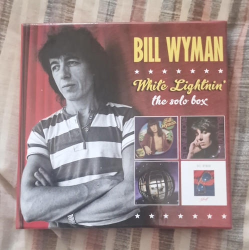 Bill wyman white - bill,