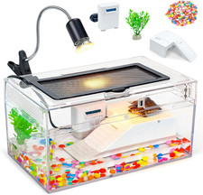 12X7X6 Turtle Tank Kit a