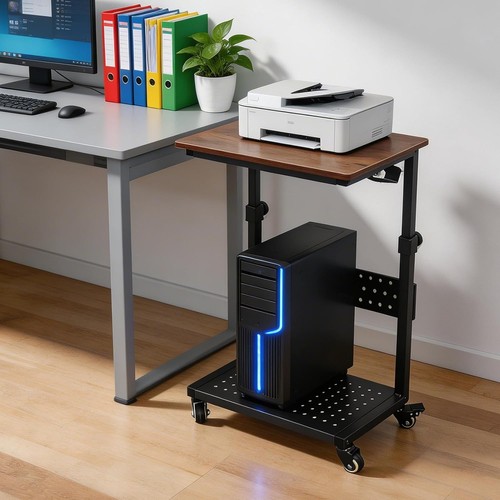 Computer tower stand for - tower,