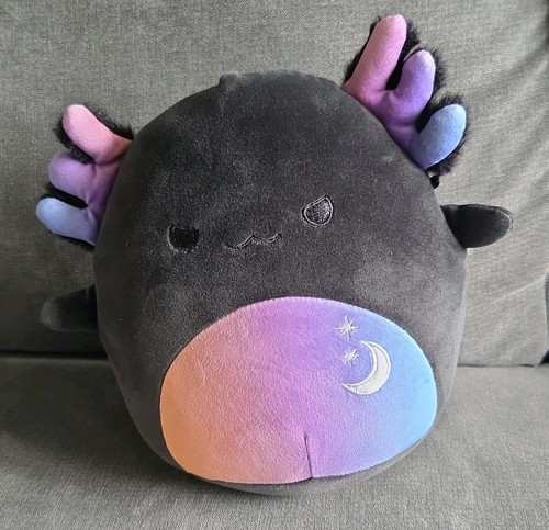 Squishmallows zanda black - squishmallows,