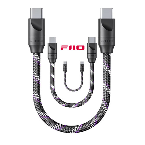 Fiio trust tc7s silver - fiio,