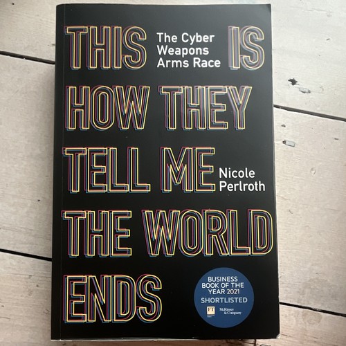Nicole perlroth this how - perlroth, is