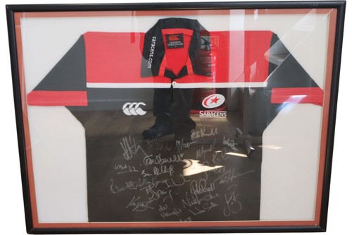 Canterbury saracens rugby - canterbury,
