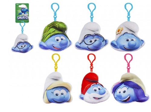 The smurfs licensed - smurfs,