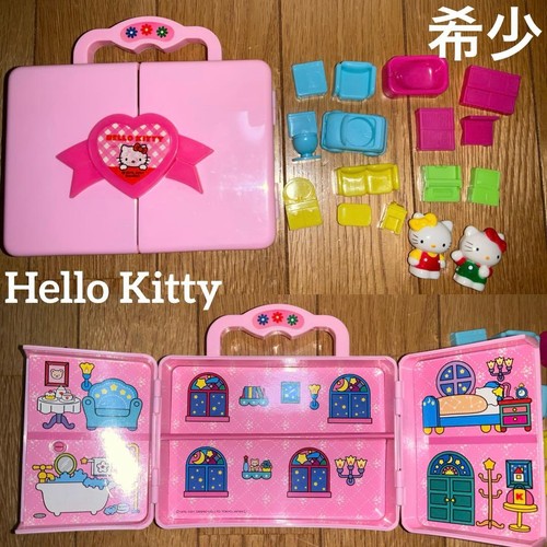 Sanrio hello kitty dollhouse - sanrio,