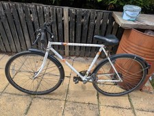 Raleigh Pioneer Hybrid Commuter Bike  Classic