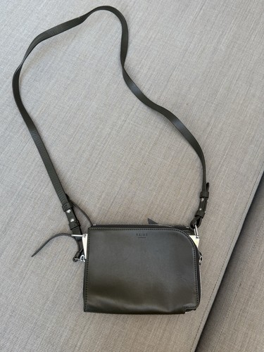 Reiss olive cross body - reiss,