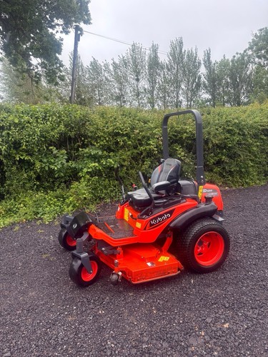 2022 kubota zd1211 diesel - 2022,